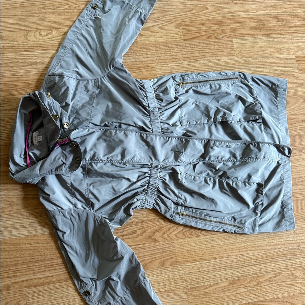 Super Cute Lightweight Maternity  Hooded Jacket